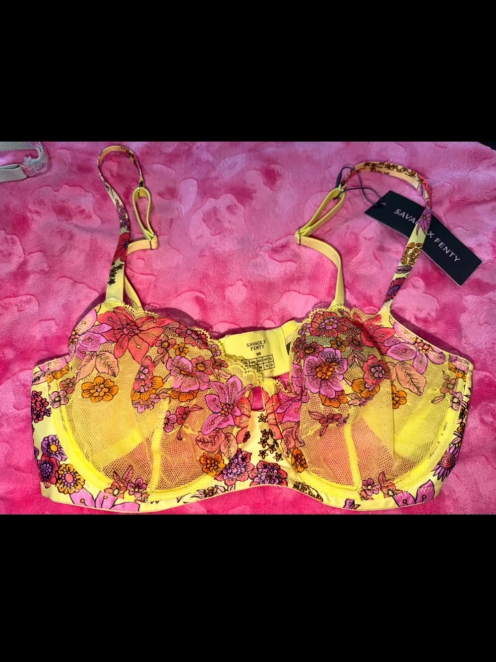 Savage X Fenty Bras